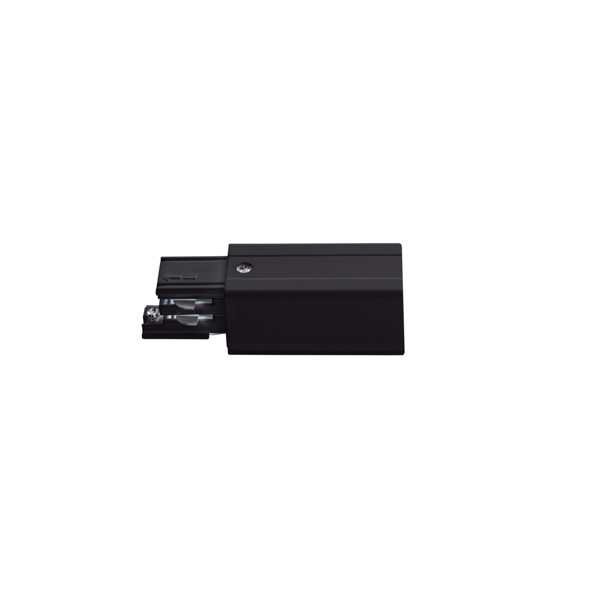 Power Connector Joiner IP20 Pcon Black - 33235