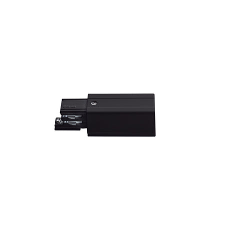 Power Connector Joiner IP20 Pcon Black - 33235