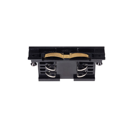 Corner Connector N Icon I B - Black IP20