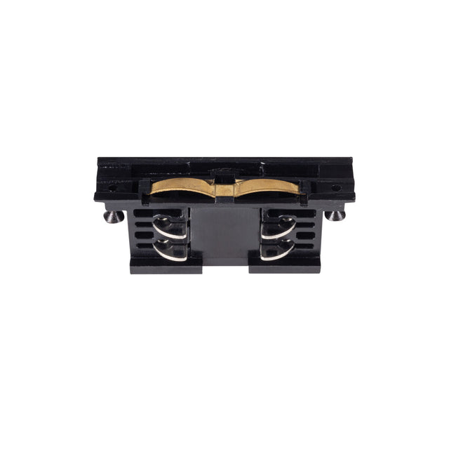 Corner Connector N Icon I B - Black IP20