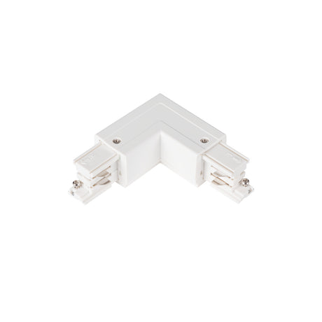 Linear Connector White IP20 Joiner Coupler Con Rl White