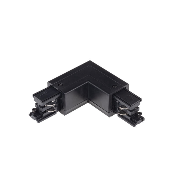 Con Rl Black Linear Connector IP20 - Black