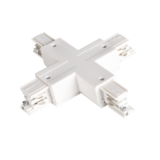 Con X White Connector IP20 Coupler