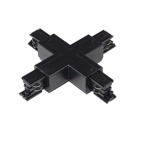 Con X Black Connector IP20 Linear Coupler
