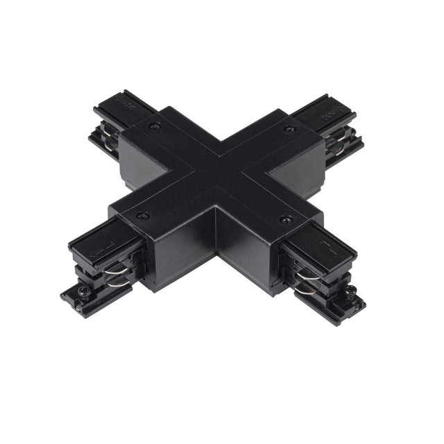 Con X Black Connector IP20 Linear Coupler