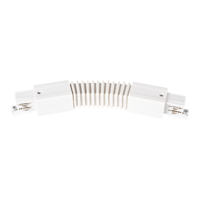 Flexible Joiner Connector N Con I Flex W IP20 White