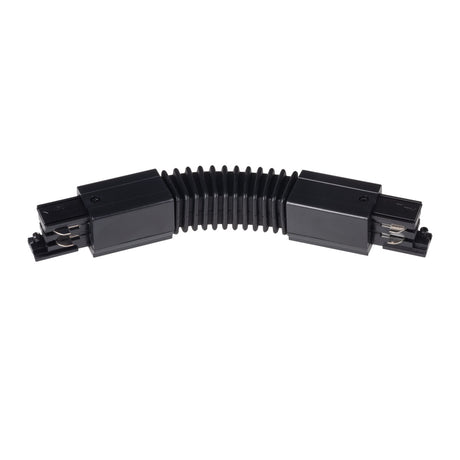 Flexible Joiner Track Connector IP20 - Black