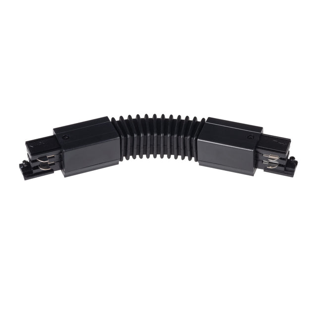 Flexible Joiner Track Connector IP20 - Black