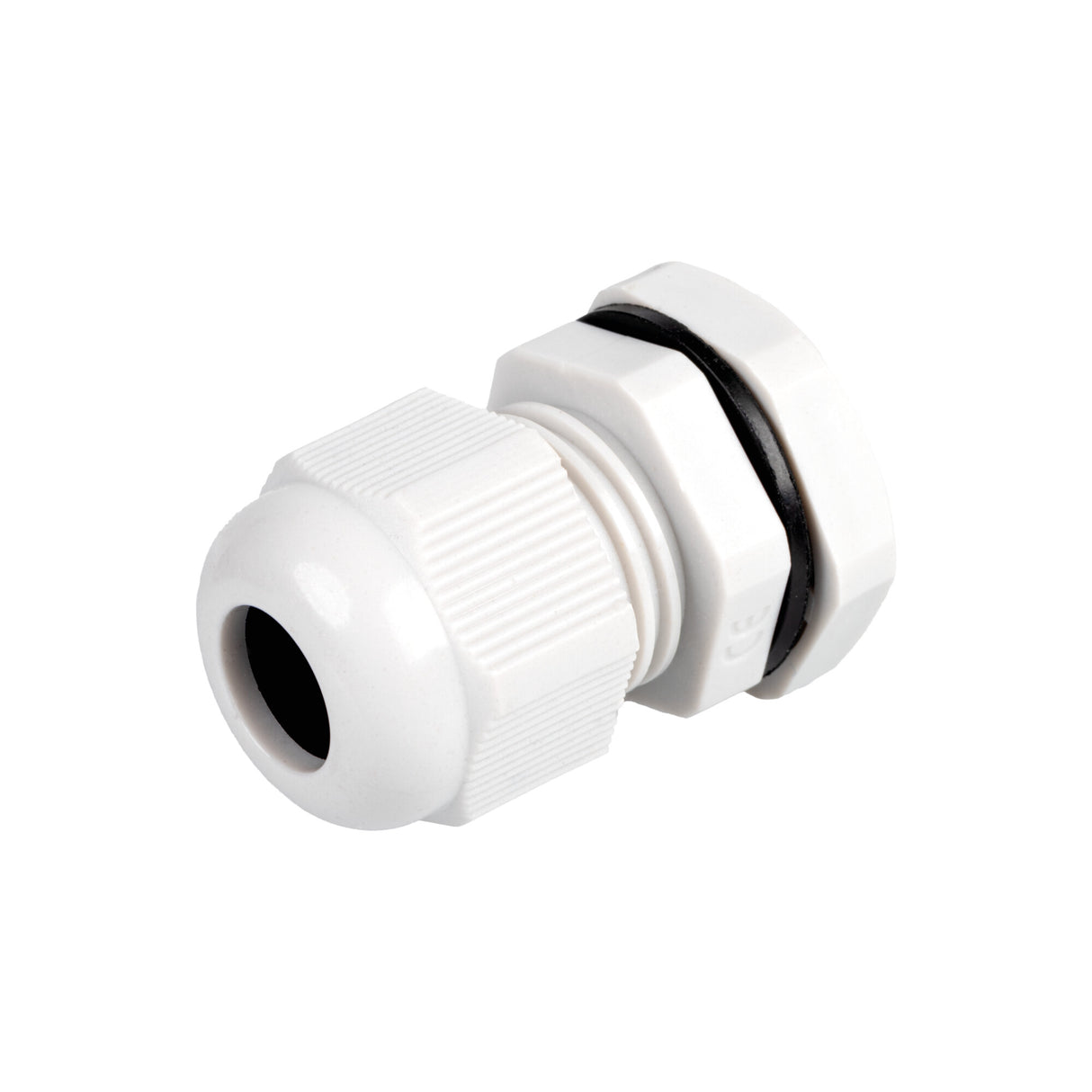 Tear Track Light Connector Adaptor - White