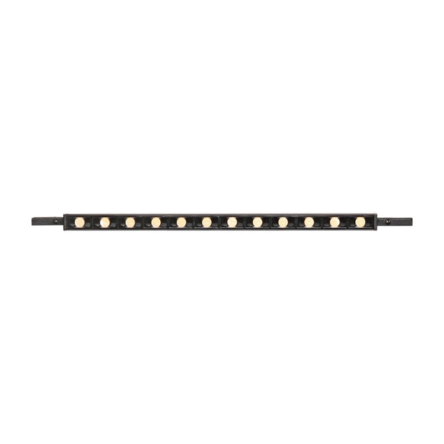 Deva Track Accent Light 10W - Black