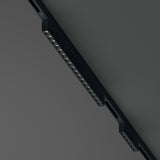 Deva Track Accent Light 5W - Black in situ