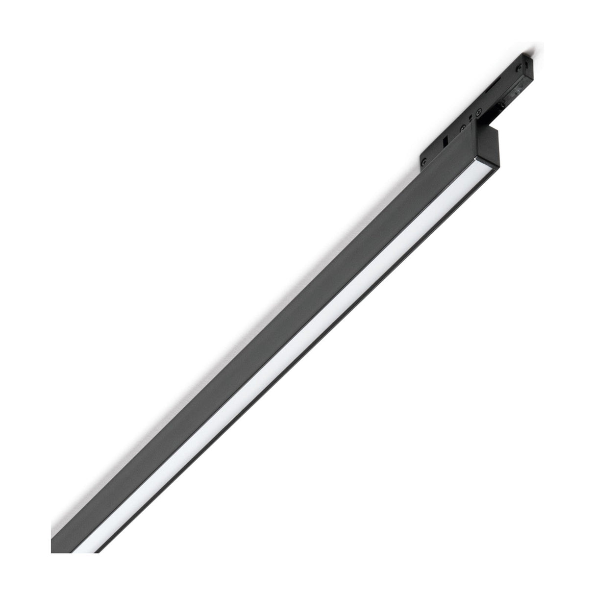 Deva Track Wall Washer 21W - Black