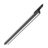Deva Track Wall Washer 21W - Black
