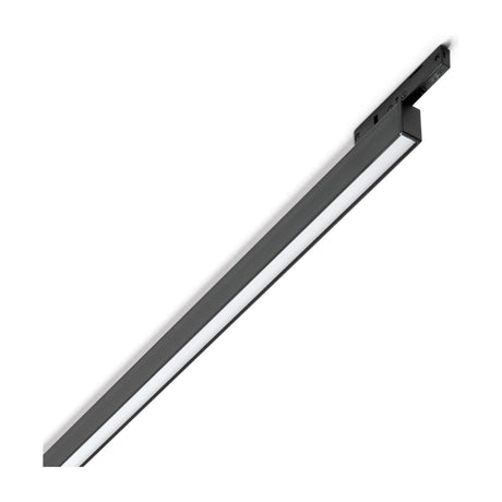 Deva Track Wall Washer 21W - Black