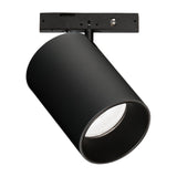 Deva Track Spotlight 8W 30 Degree - Black
