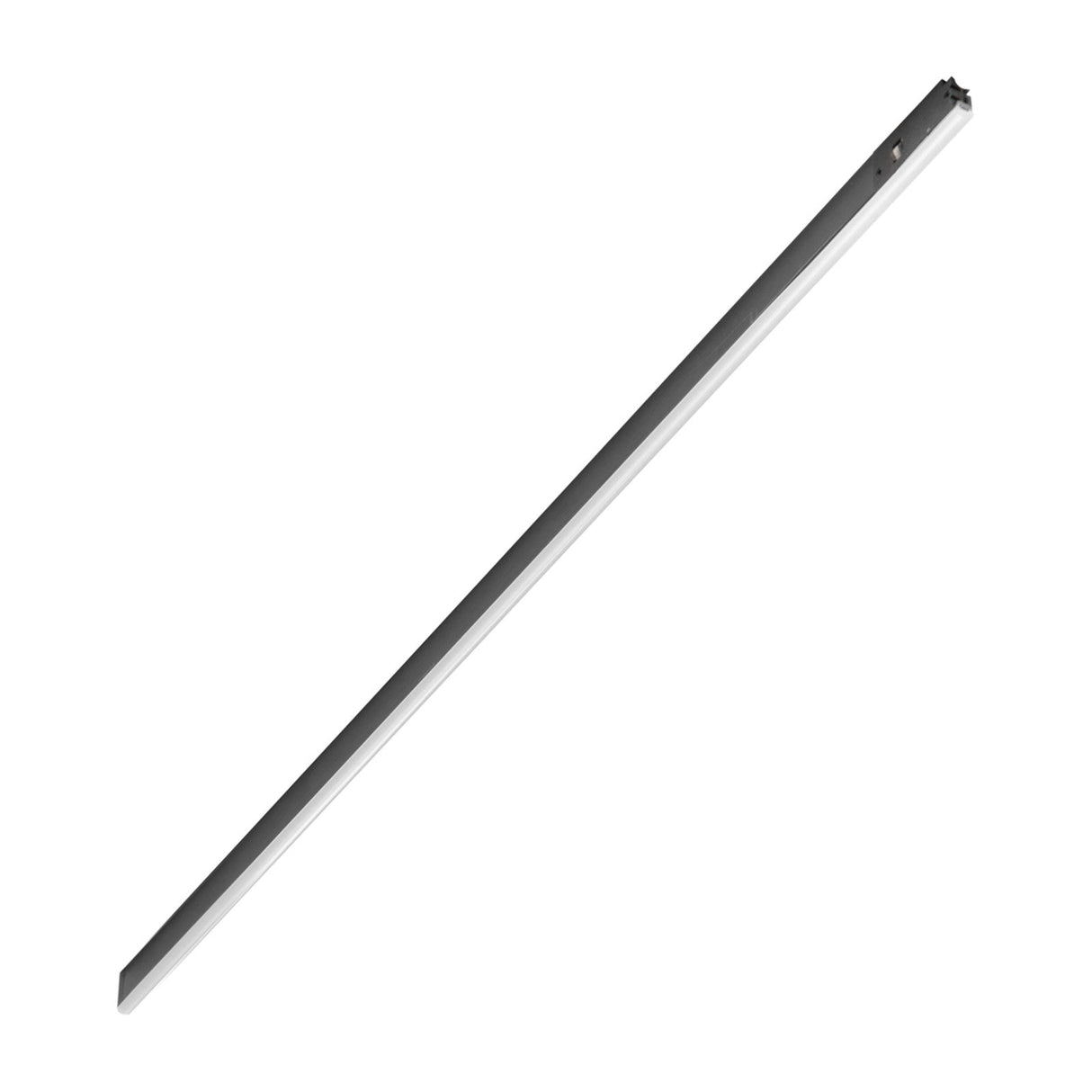 Deva Wide Inner Linear Track Light 11W 600mm - Black