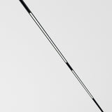 Deva Wide Inner Linear Track Light 6W 3000K - Black in situ
