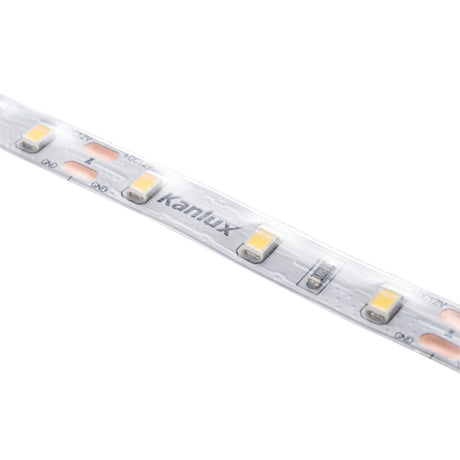 SMD LED Strip 11W/m 5m IP65 Daylight Reel - Cuttable