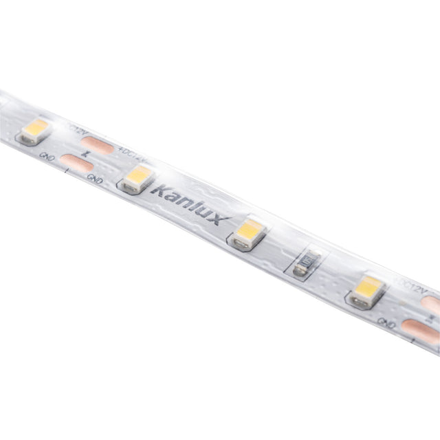 SMD LED Strip 11W/m 5m IP65 Daylight Reel - Cuttable