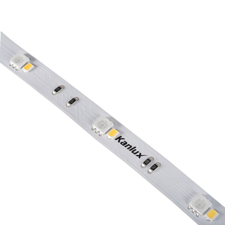 SMD LED Strip 9W/m RGBW 5m Cuttable - Colour Changing Strip Light