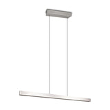 Donegal LED Up Down Linear Pendant – Satin Nickel