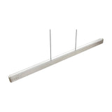 Donegal LED Up Down Linear Pendant – Satin Nickel