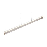 Donegal LED Up Down Linear Pendant – Satin Nickel