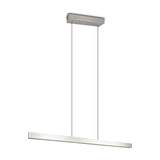 Donegal LED Up Down Linear Pendant – Satin Nickel