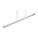 Donegal LED Up Down Linear Pendant – Satin Nickel