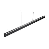 Donegal LED Up Down Linear Pendant – Matt Black