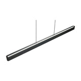 Donegal LED Up Down Linear Pendant – Matt Black