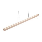 Donegal LED Up Down Linear Pendant – Warm Beige