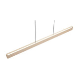 Donegal LED Up Down Linear Pendant – Warm Beige