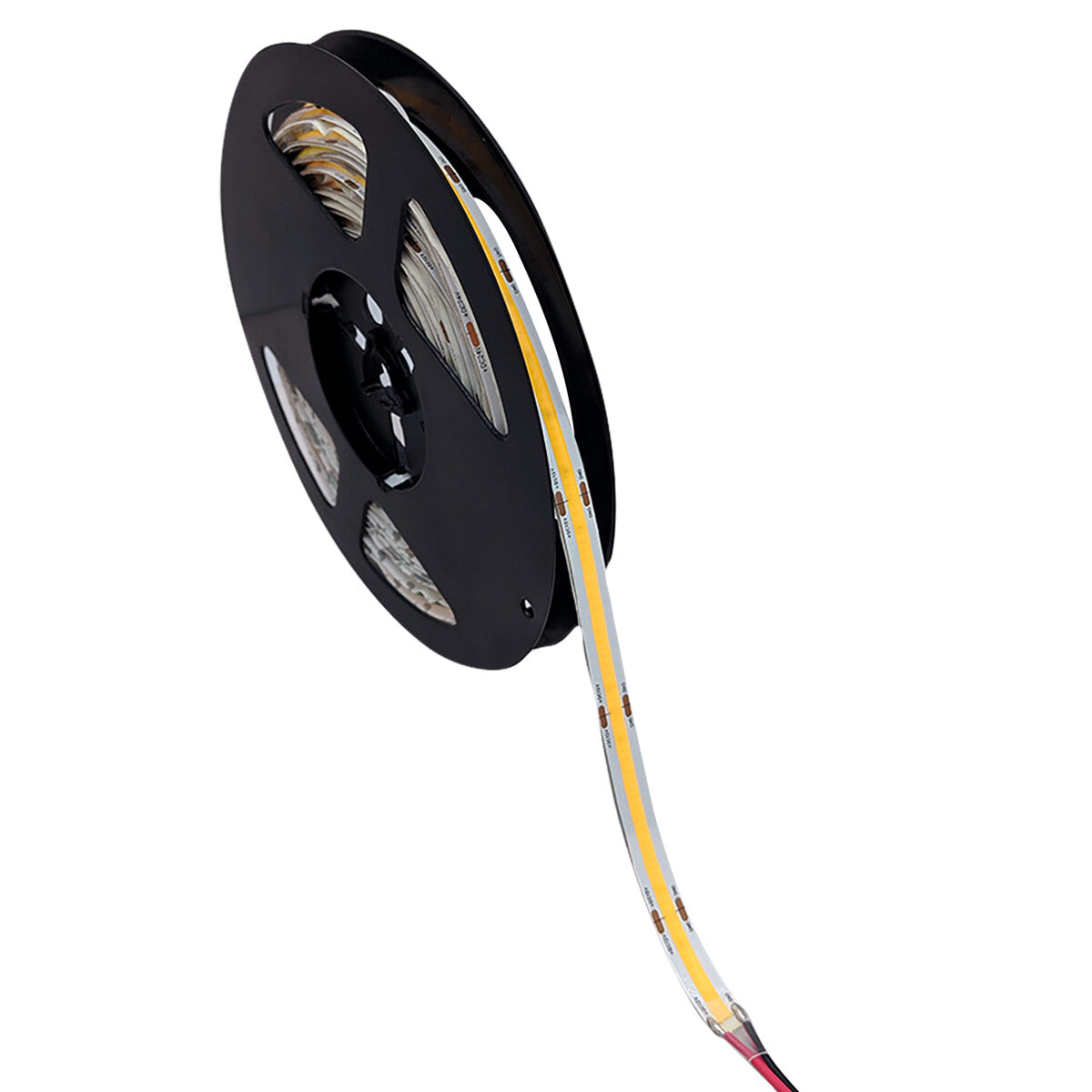 COB LED Strip 10W/m Daylight Cut-to-Length 5m Reel - 24V
