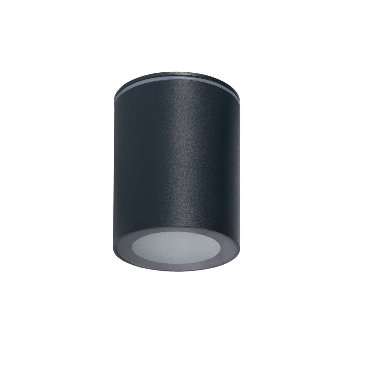 AQILO 7W Ø70 GU10 IP65 LED Spotlight - Anthracite