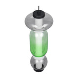 Minerva LED Glass Pendant – Multicoloured
