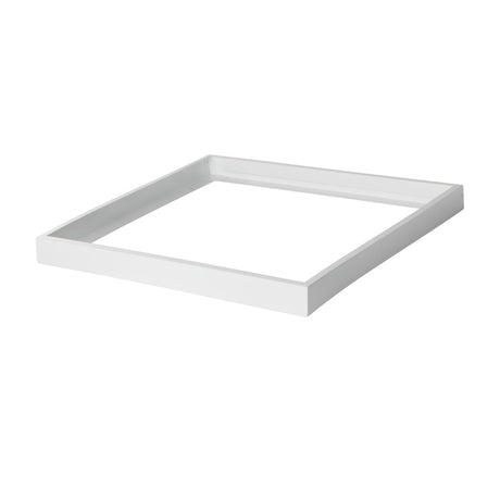 ADTR-H 1200x300 LED Ceiling Light - Silver