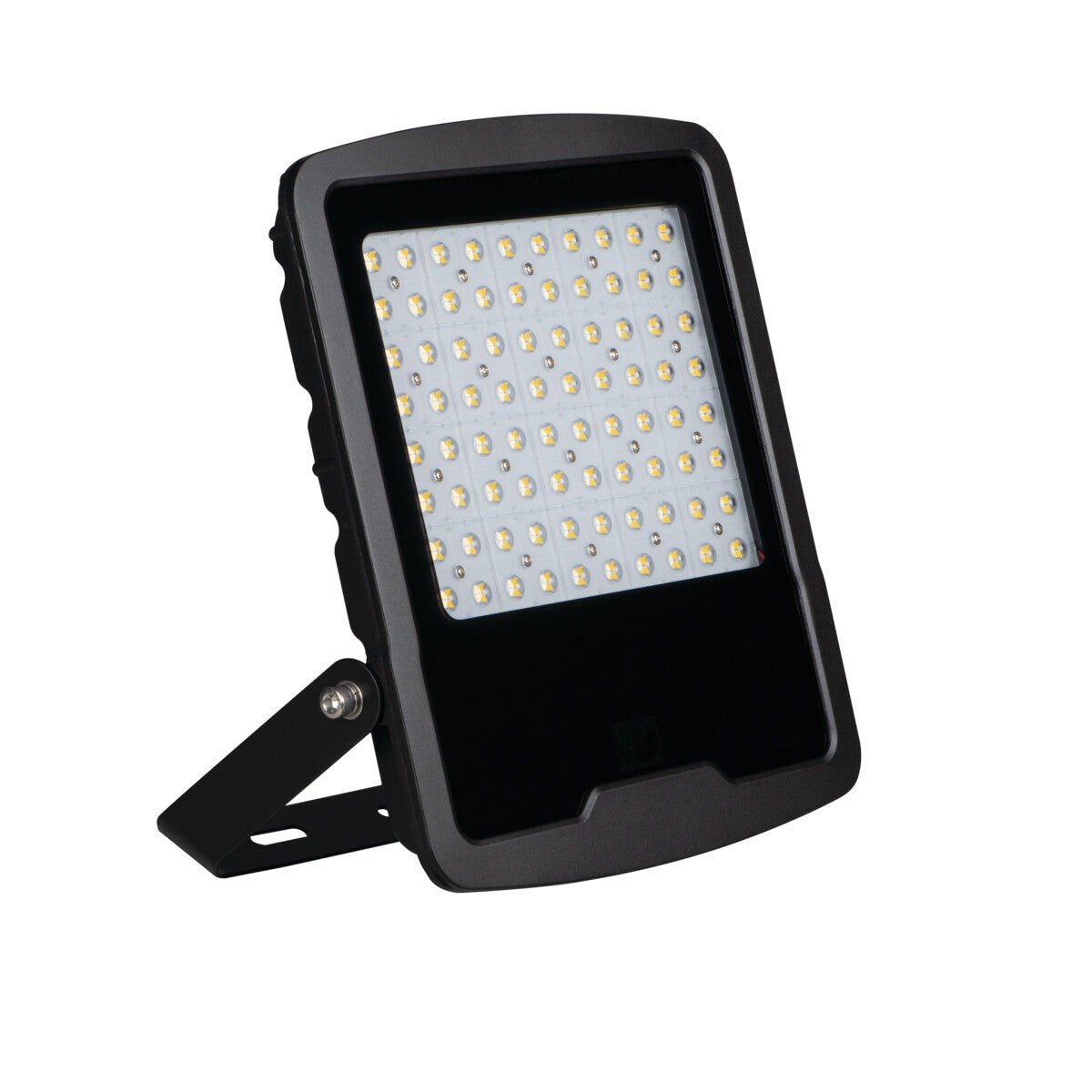 AGOR HI 240W LED Floodlight 90 deg Cool White - Black