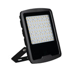 AGOR HI 240W LED Floodlight 90 deg Cool White - Black