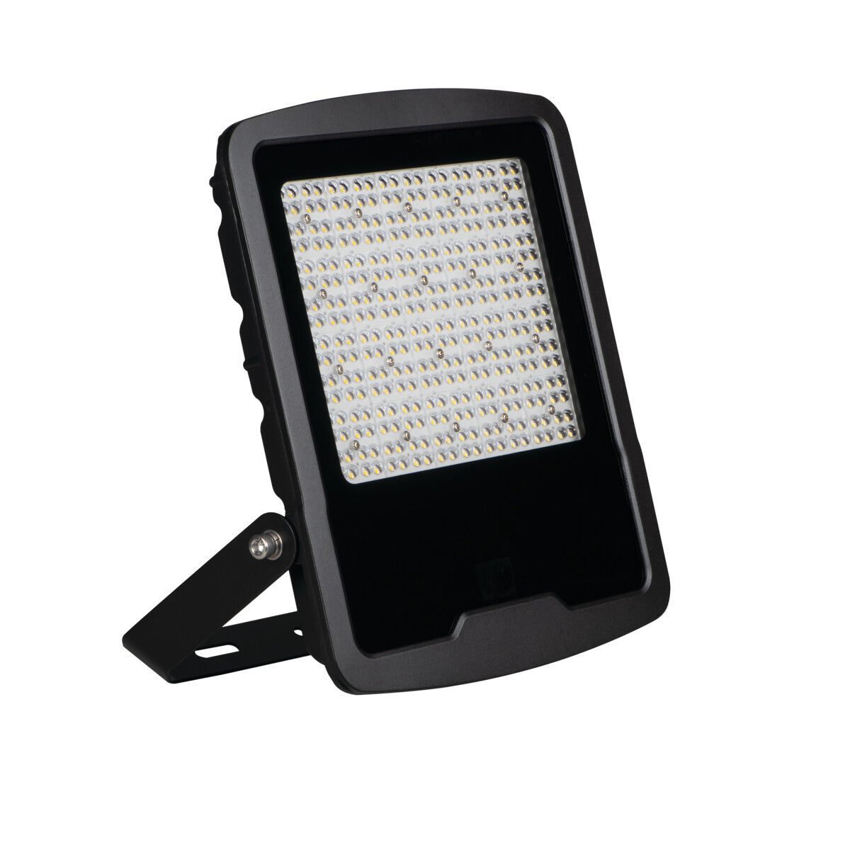 Agora HI 240W LED Floodlight 4090 deg Cool White - Black