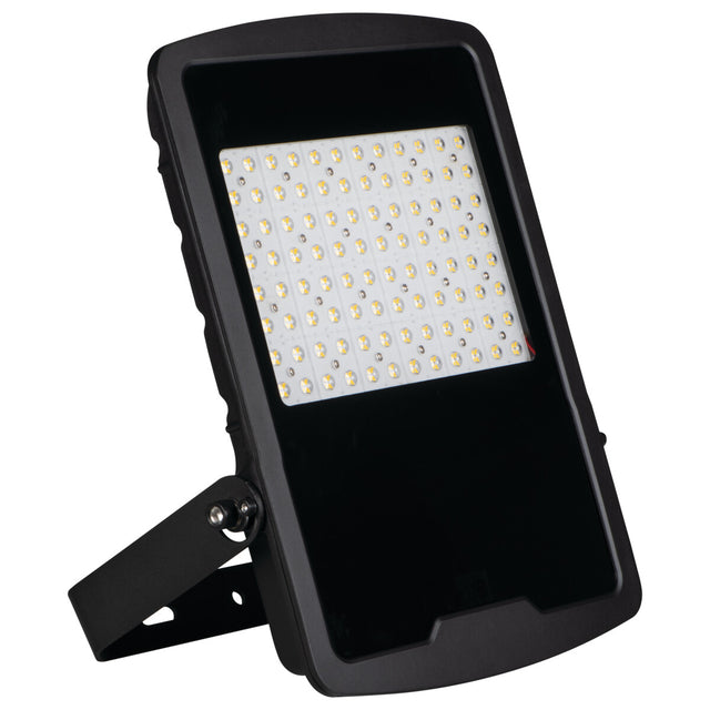 FL AGOR HI 300W LED Floodlight 90 deg Cool White - Black