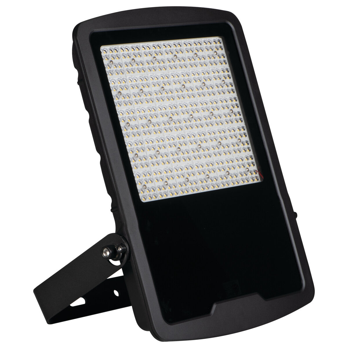 AGOR/A HI 300W LED Floodlight 4090 deg Cool White - Black
