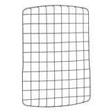 Anti-Glare Grid for 300W LED Floodlight - Black Steel