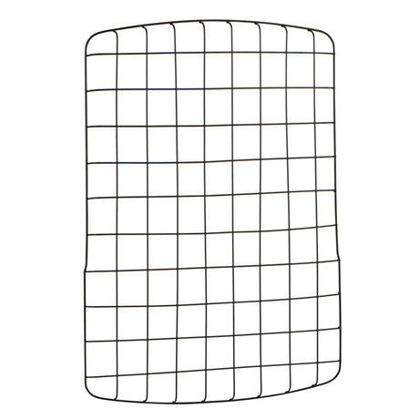 Anti-Glare Grid for 300W LED Floodlight - Black Steel