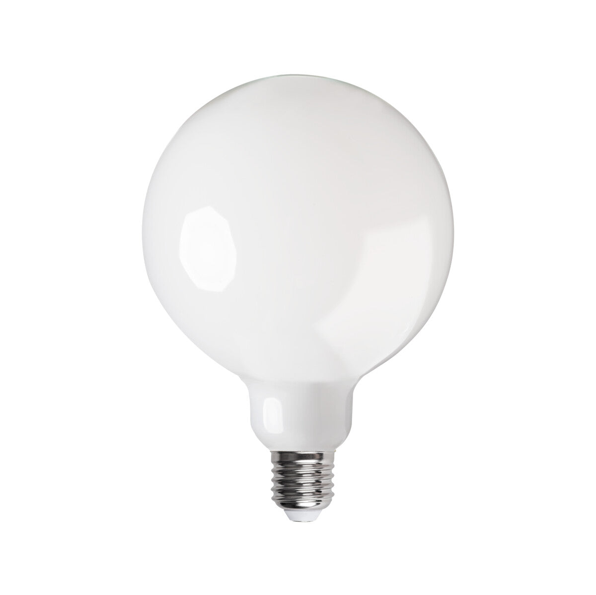 G125 11W E27 Globe Filament LED Bulb - Warm White