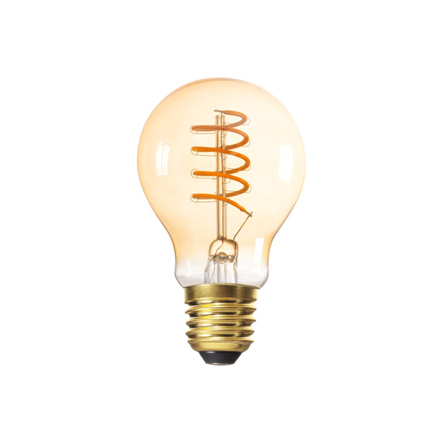 E27 GLS 4W Filament 320° 250lm LED Bulb - Warm White