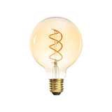 G95 4W E27 Globe Filament LED Bulb - Warm White