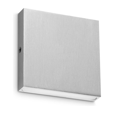 Post-It Outdoor Wall Light 80mm - Steel