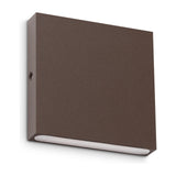 Post-It Outdoor Wall Light 80mm - Coffee