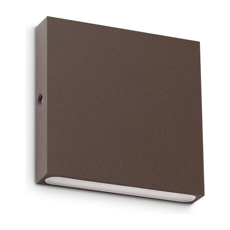 Post-It Outdoor Wall Light 80mm - Coffee